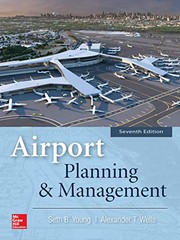 Airport planning and management