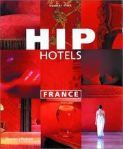 Hip hotels France