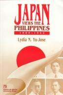 Japn views the Philippines, 1900-1944