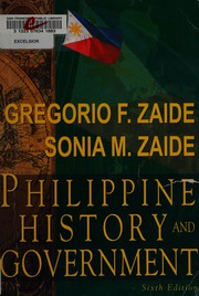 Philippine history and government