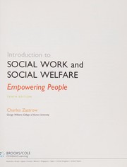 Introduction to social work and social welfare empowering people