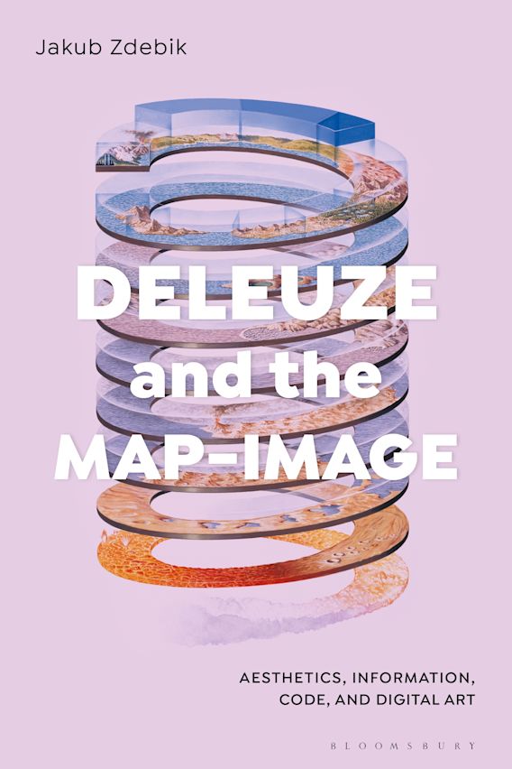 Deleuze and the map-image aesthetics, information, code, and digital art