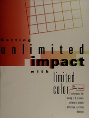 Getting unlimited impact with limited color