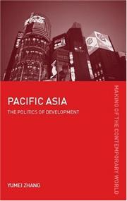 Pacific Asia the politics of development