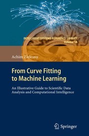 From Curve Fitting to Machine Learning An Illustrative Guide to Scientific Data Analysis and Computational Intelligence