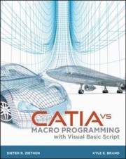 CATIA V5 macro programming with Visual Basic script