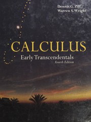 Calculus early transcendentals