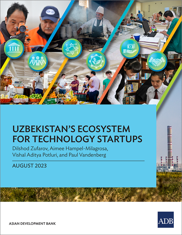 Uzbekistan’s ecosystem for technology startups