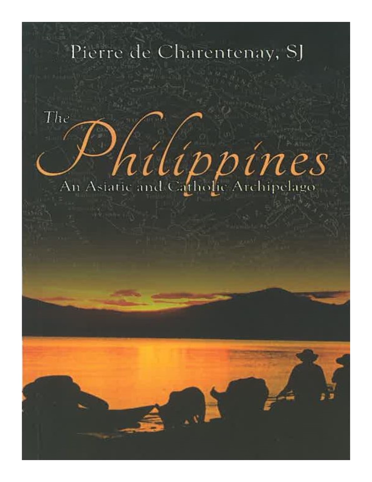 The Philippines an Asiatic and Catholic archipelago
